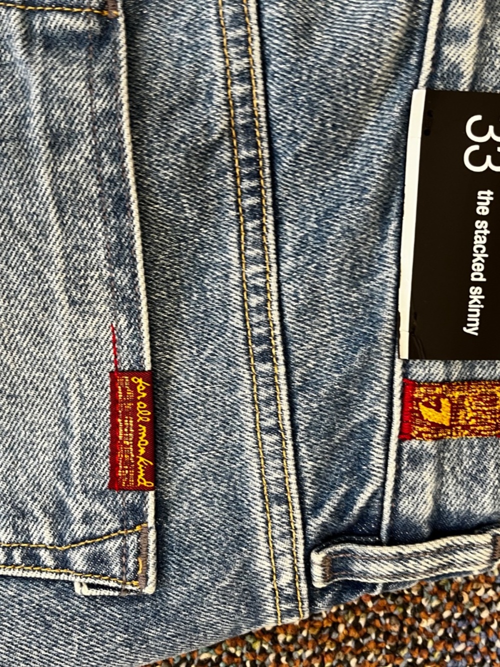 7 For All Mankind - Picture 6 of 8